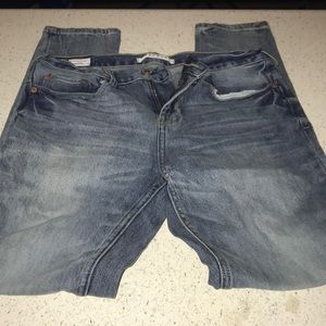 Pacsun Stacked skinny